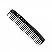 Гребінець Y. S. Park YS 402 Big Hearted Combs для стрижки, фото 3
