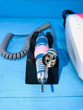 Професійний фрезер Nail drill 508 для штучних та натуральних нігтів, 65 W. - 35000 об/хв., фото 8