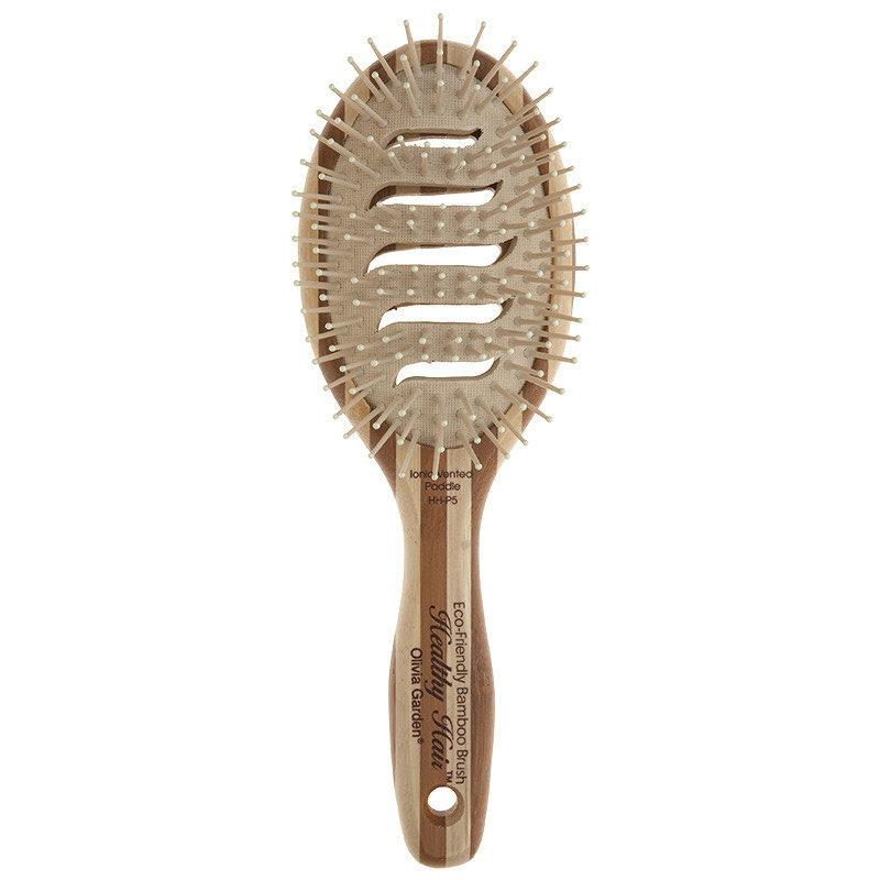 Щетка массажная Olivia Garden Healthy Hair Paddle