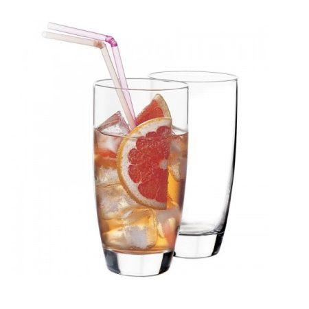 Склянки високі PASABAHCE Lyric 525 мл 6 шт Колір прозорий 42040, фото 1