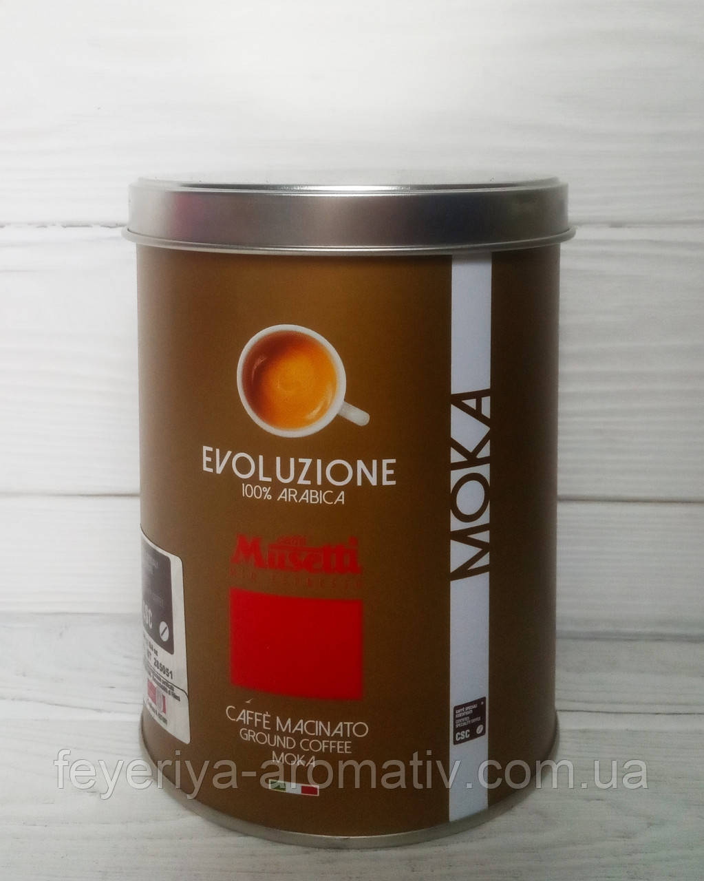 2kg (500g x4袋) ムセッティ Musetti EVOLUZIONE 2kg (500g x4袋