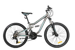 Велосипед Crosser Legion 26