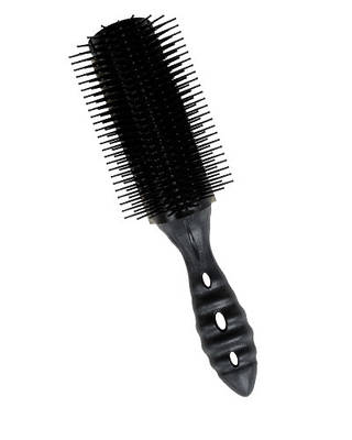 Щітка для укладки на гумовій основі Y. S. Park Dragon Air Styler 9 рядів