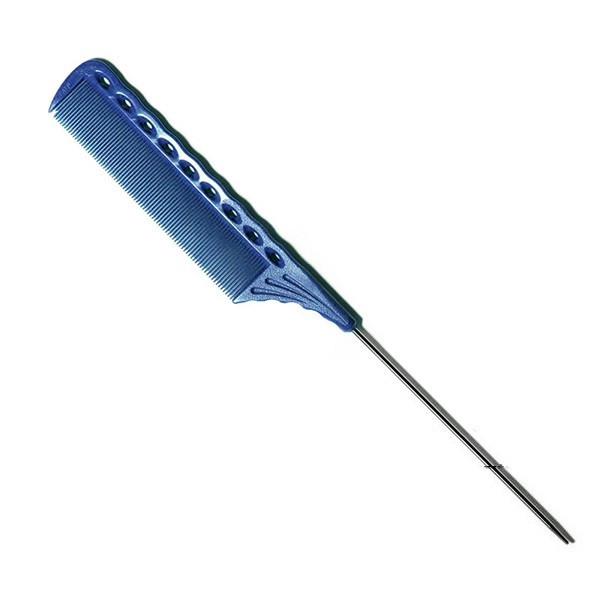 Гребінець з металевим хвостиком Y. S. Park Professional 116 Tail Combs