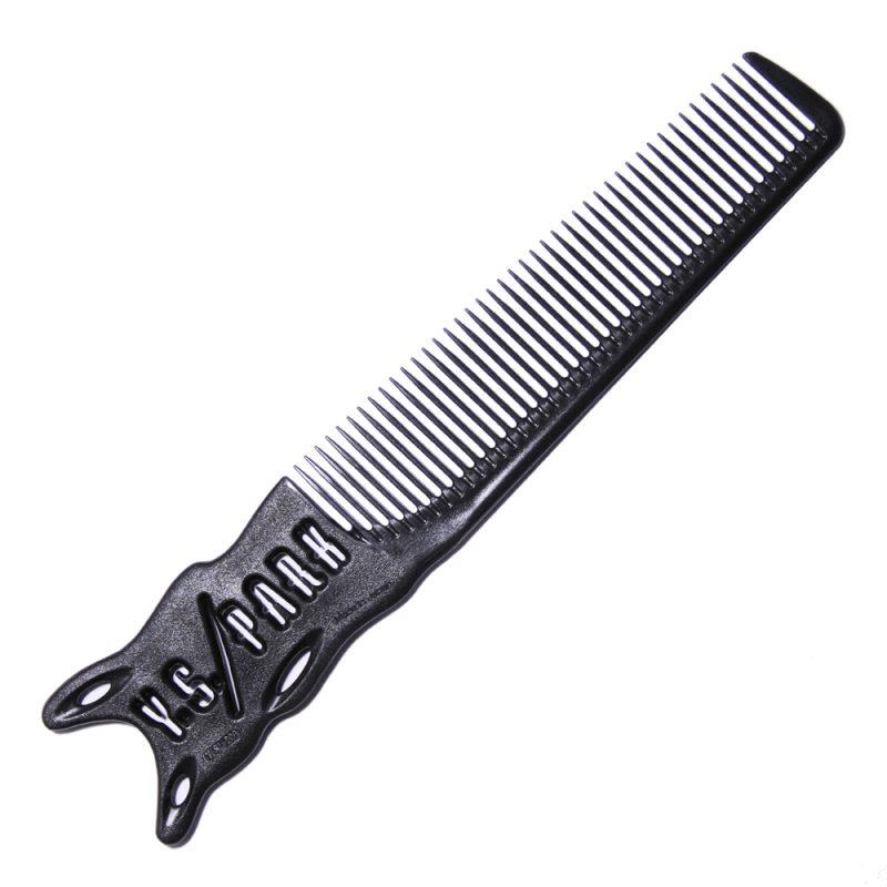 Гребінець для стрижки Y. S. Park 209 B2 Combs Soft Type