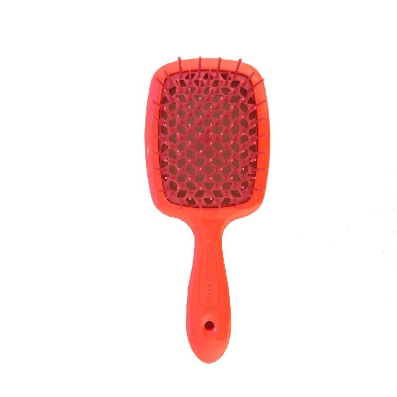 Гребінець Janeke Superbrush With Soft Moulded Tips, фото 1