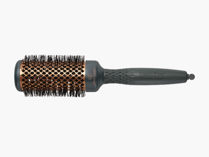 Брашинг Olivia Garden Heat Pro Iron Grey діаметр 42 мм (OGBHPIG42)