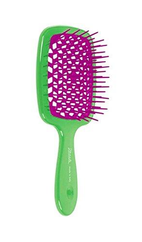 Расческа Janeke Superbrush With Soft Moulded Tips