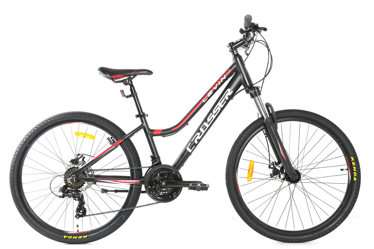 Велосипед Crosser Levin 26. 2021.