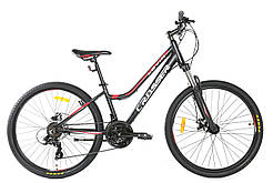 Велосипед Crosser Levin 26. 2021.