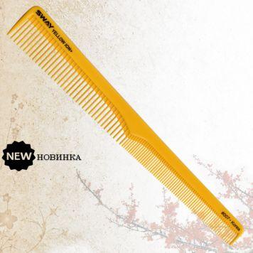 Скошений гребінець Sway Yellow Ion+ 007 (130 007), фото 1