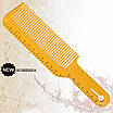 Гребінець для стрижки під машинку Sway Yellow Ion+ 010, фото 2
