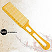 Гребінець для стрижки під машинку Sway Yellow Ion+ 011, фото 2