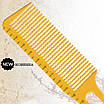 Гребінець для стрижки під машинку Sway Yellow Ion+ 011, фото 3