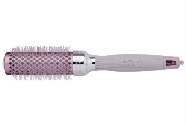 Термобрашинг Olivia Garden Nano Thermic Think Pink діаметр 34 мм
