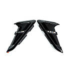 Накладки воздуховодов M Performance для BMW X3M F97, 51138098089-51138098090, фото 5