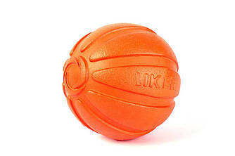 Іграшка для собак Liker (Лайкер) м'яч 9см.
