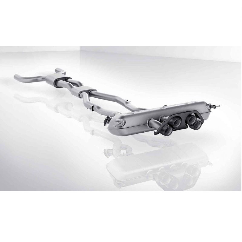 Вихлопна система M Performance для BMW M3 G80 / M4 G82, 18305A23283