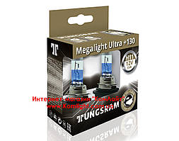 Автомобільні лампи TUNGSRAM H11 Megalight Ultra + 130% 12V 55W PGj19-2