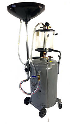 Насоси для викачування олії