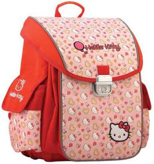 Рюкзак шкільний Kite HK11-001WK Hello Kitty, фото 1