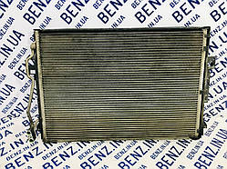 Радіатор кондиціонера Mercedes W221, C216 A2215000554, A2215000154