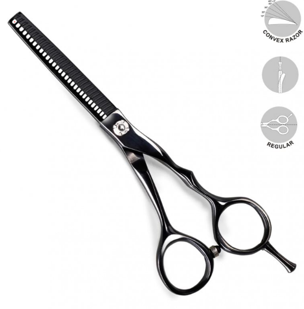 Ножиці філірувальні Kiepe Monster Cut (2814T30/6) 6", фото 1