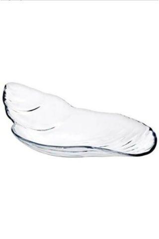 Блюдо PASABAHCE MARINE 220х120 мм - 2 шт Колір прозорий 10654, фото 1