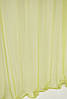 Тюль готова Сітка "Вінтаж" Трава, 300х270см, фото 7