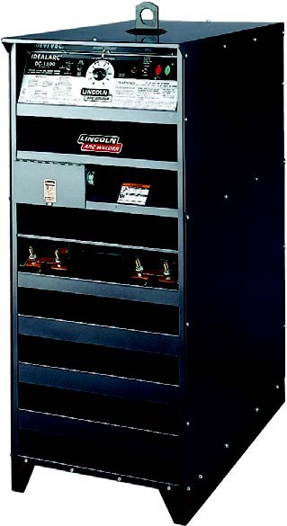 Idealarc DC 1500 зварювальне джерело LINCOLN ELECTRIC, фото 1