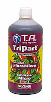 Минеральное удобрение Terra Aquatica Tripart Micro SW (GHE FloraMicro SW) (500ml)