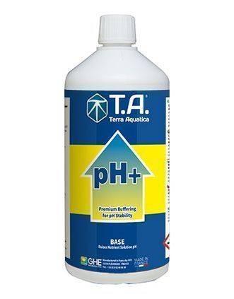 Підвищує коректор Terra Aquatica (GHE) pH Up (1L)