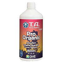 Органическое удобрение Terra Aquatica Pro Organic Bloom (GHE BioThrive Bloom) (1L)