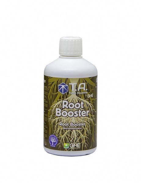 Купить Стимулятор Корней Terra Aquatica Root Booster (GHE Bio Root.