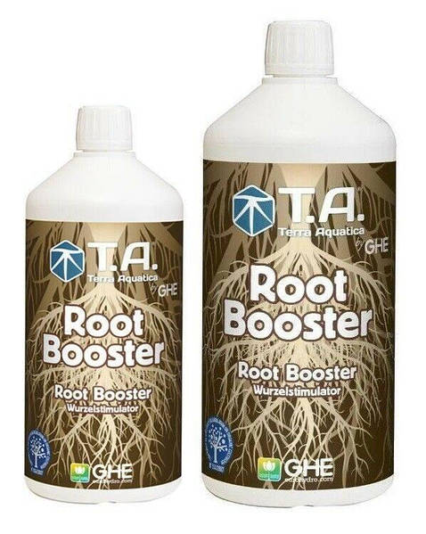 Купить Стимулятор Корней Terra Aquatica Root Booster (GHE Bio Root.