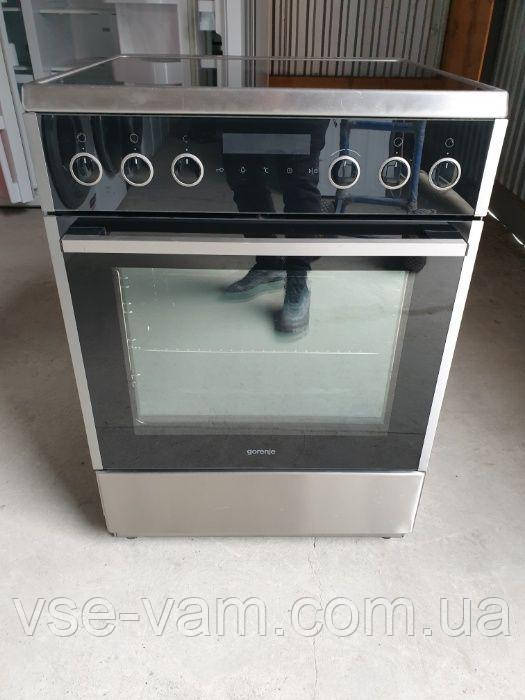 Індукційна плита Gorenje / 2017-го року випуску Б. у