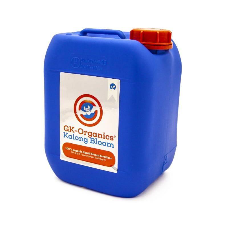 Kalong Bloom GK-Organics® Guanokalong органічне добриво для фази цвітіння  (5L)