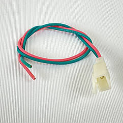 Роз'єм підключення №1 для редуктора дитячого електромобіля Bambi