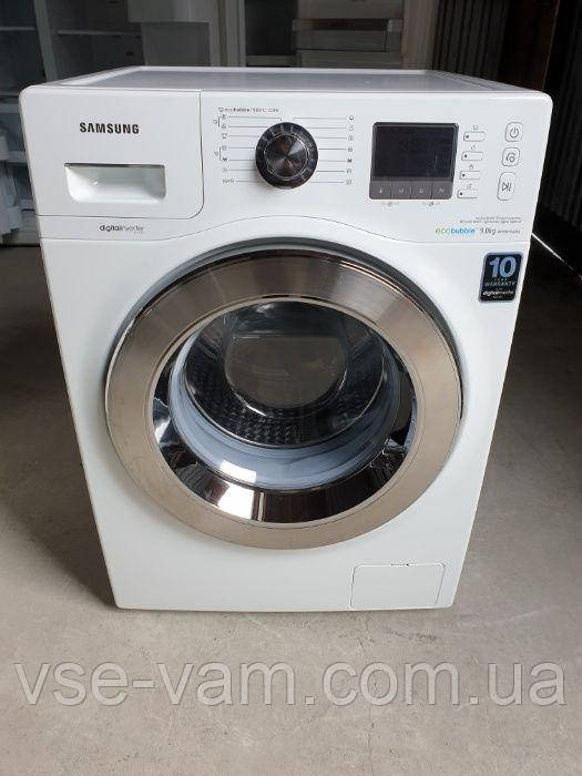 Пральна машина SAMSUNG 9 KG / 2016-го року випуску Б. у