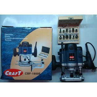 Фрезер CRAFT СВF-1500Е, фото 2