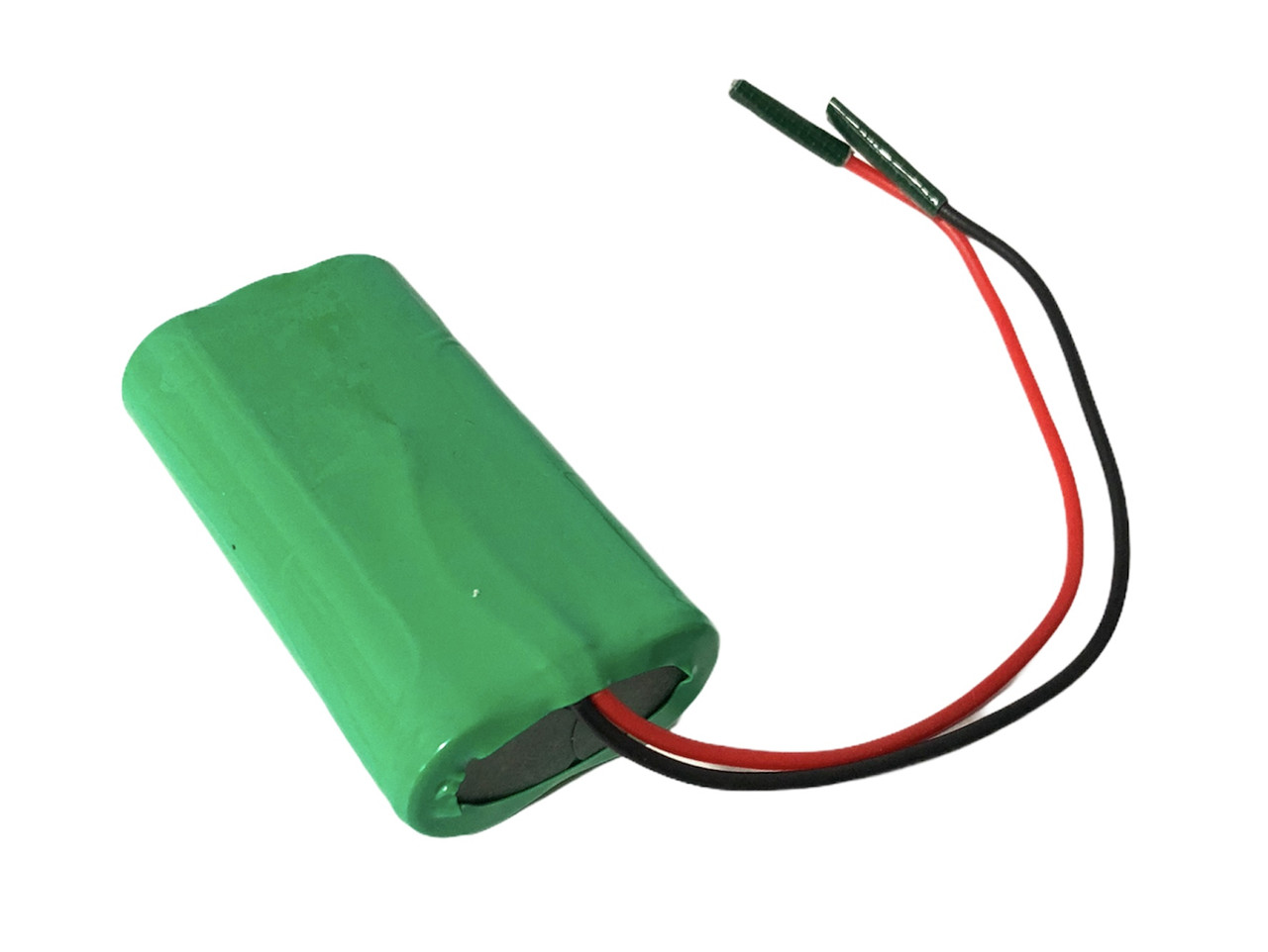 Акумулятор 7.4V 2900 мАч із захистом Li ion 18650