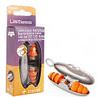 Бервуха для подорожей, шуму в транспорті LimitLess Travel, фото 2