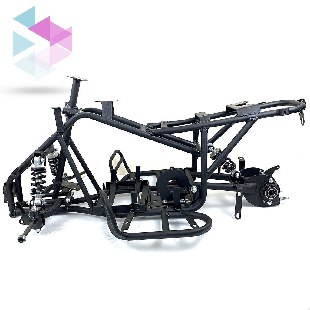 Рама для дитячого електричного квадроциклу KXD-ATV-7E 500W, фото 1