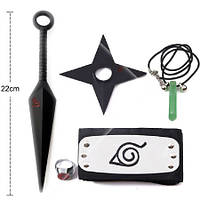 Колекційний набір Naruto Наруто з 5 штук N 27.1836