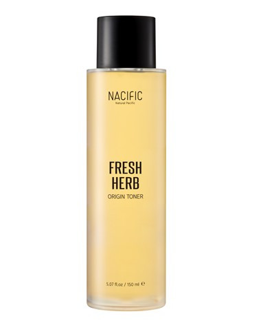 Органічний тонер на основі квіткової води Nacific Fresh Herb Origin Toner 180 мл