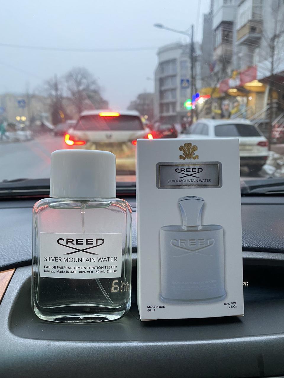 Creed Silver Mountain Water тестер 60 ml Duty Free