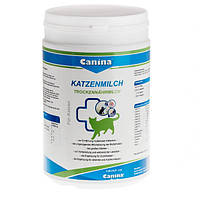 Заменитель молока для котят Canina Katzenmilch 450г