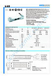 Тензодатчик Zemic L6D-C4-3KG-50KG-1.5B 3/5/6/8/10/15/20/30/35/40/50кг, фото 4