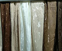 Ткань для штор жаккард, Венеція в ассортименте, высота 2.8 м