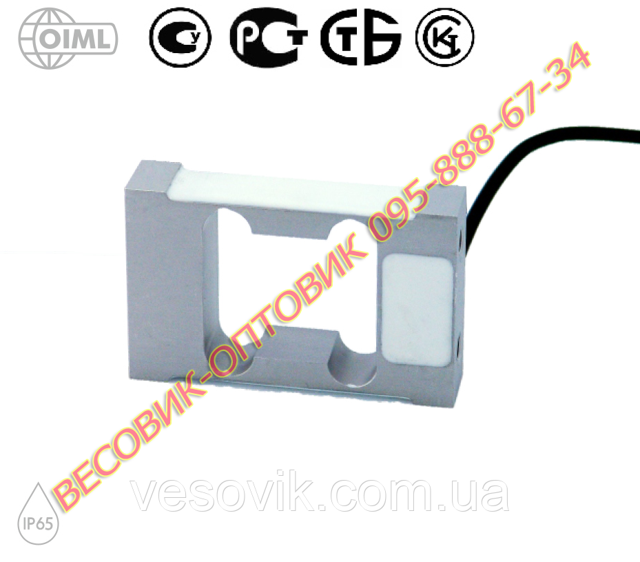 Тензодатчик Zemic L6H5-C3-4KG/20KG 4/5/8/10/20кг